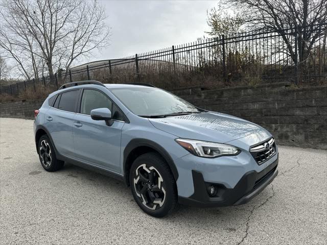 used 2021 Subaru Crosstrek car, priced at $26,867