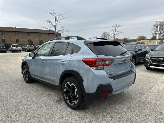 used 2021 Subaru Crosstrek car, priced at $26,867