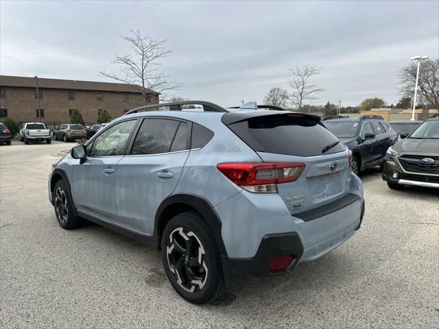 used 2021 Subaru Crosstrek car, priced at $26,867