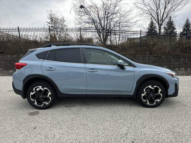 used 2021 Subaru Crosstrek car, priced at $26,867