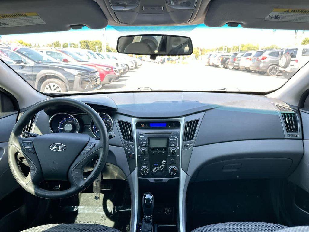 used 2011 Hyundai Sonata car, priced at $6,867