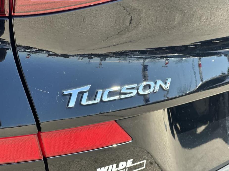 used 2020 Hyundai Tucson car, priced at $20,335