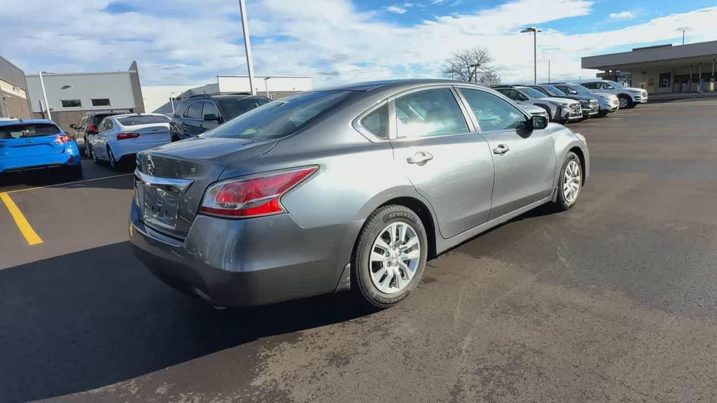 used 2015 Nissan Altima car, priced at $9,939