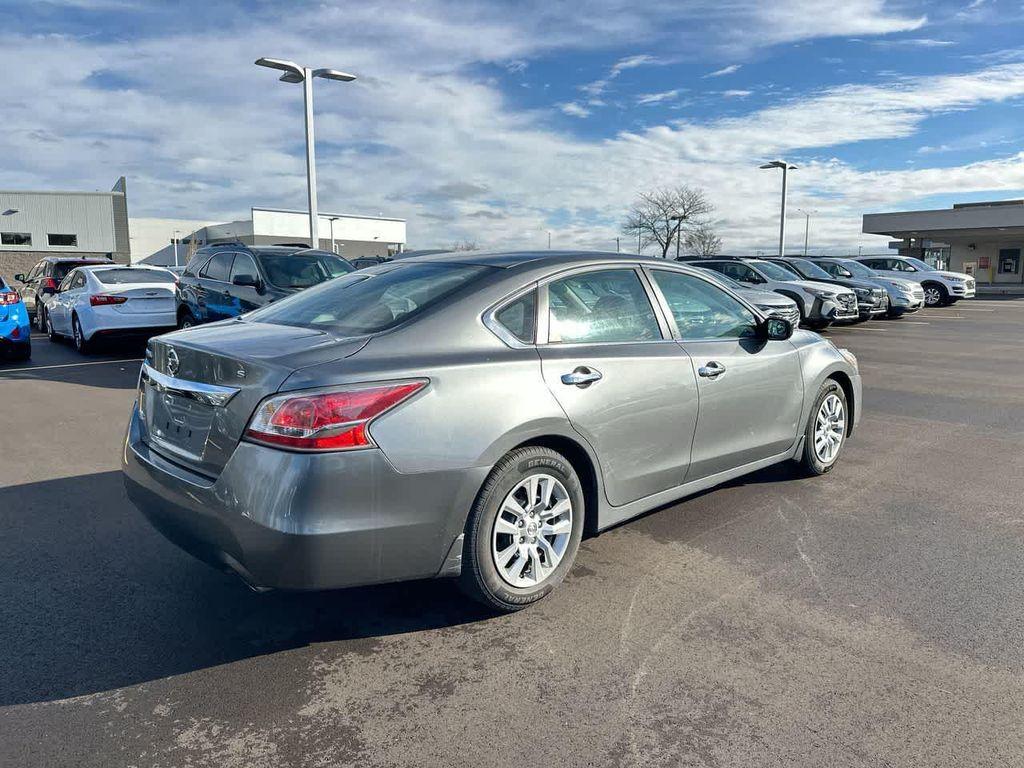 used 2015 Nissan Altima car, priced at $9,939