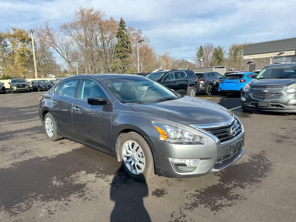used 2015 Nissan Altima car, priced at $9,939