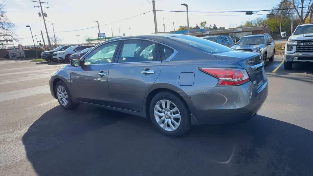 used 2015 Nissan Altima car, priced at $9,939