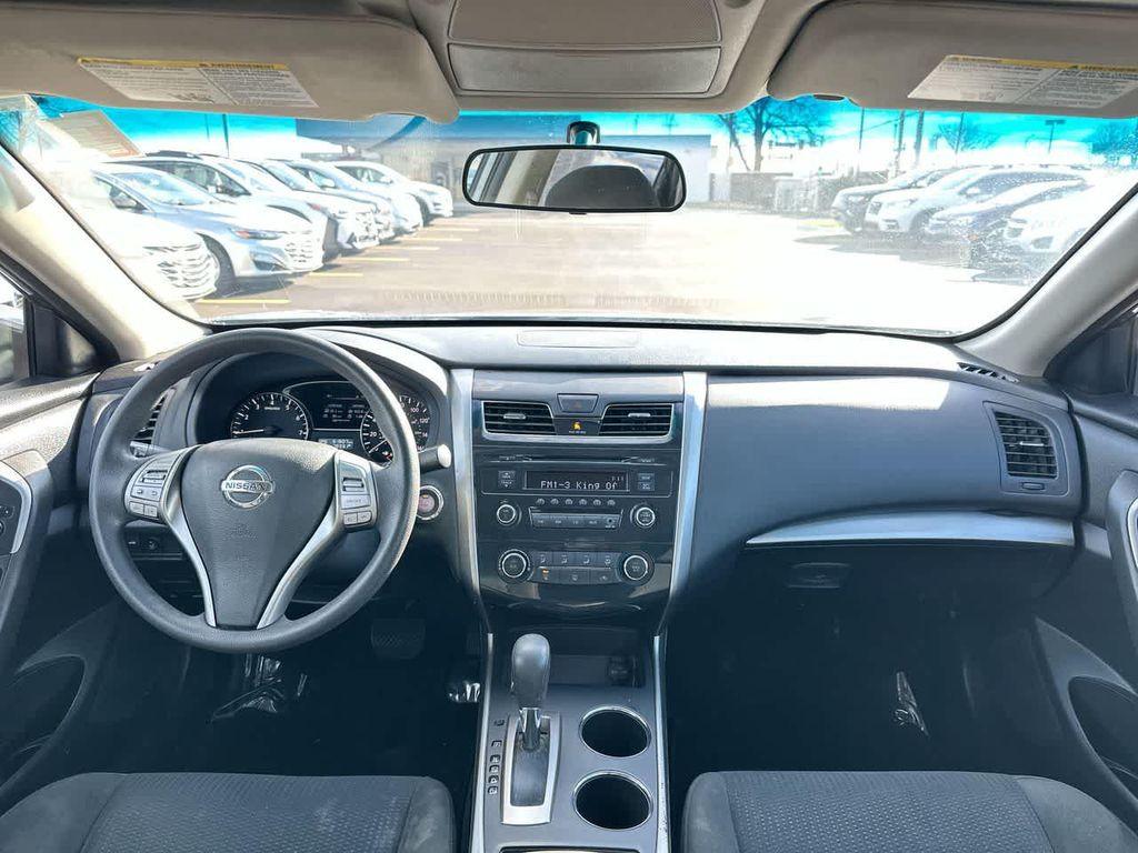 used 2015 Nissan Altima car, priced at $9,939