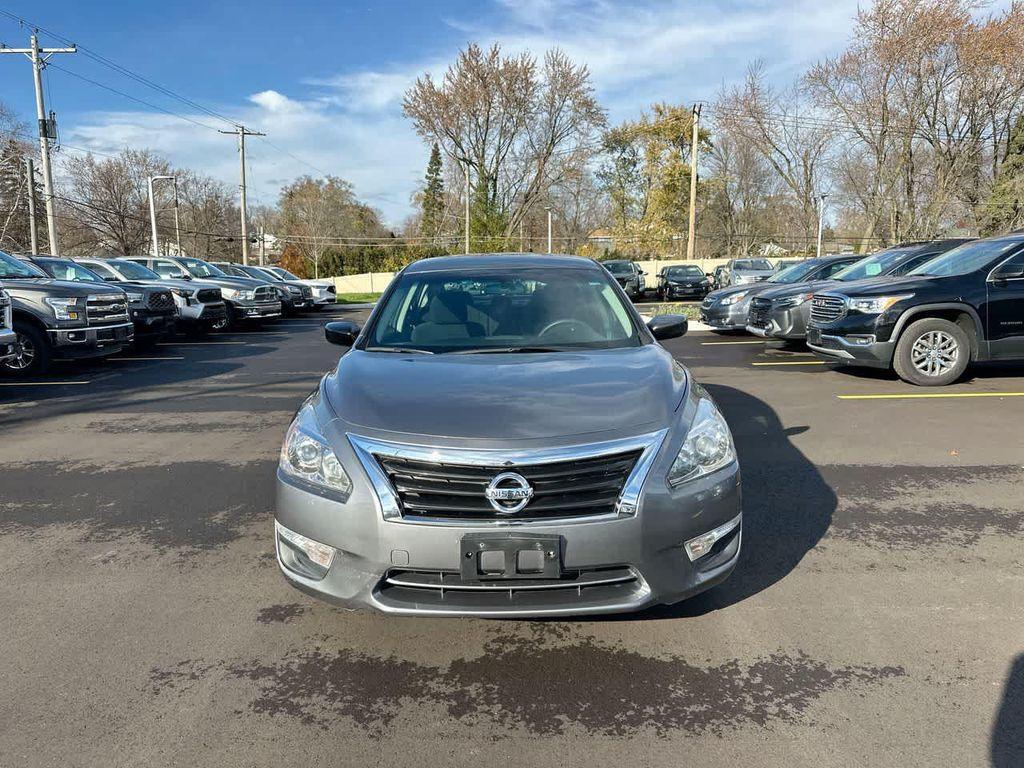 used 2015 Nissan Altima car, priced at $9,939