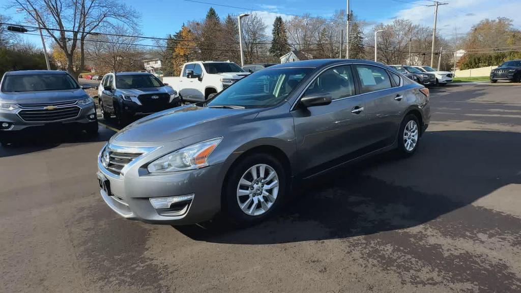 used 2015 Nissan Altima car, priced at $9,939