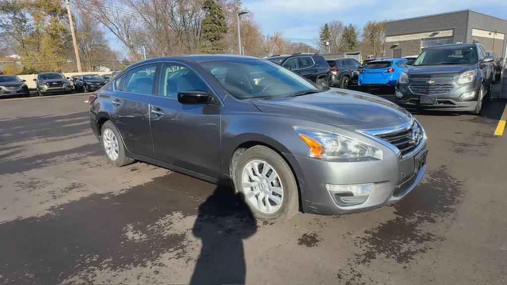 used 2015 Nissan Altima car, priced at $9,939
