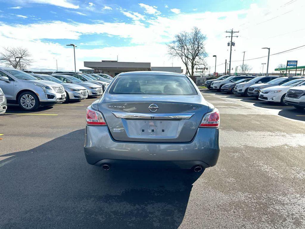 used 2015 Nissan Altima car, priced at $9,939