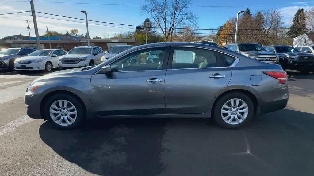 used 2015 Nissan Altima car, priced at $9,939