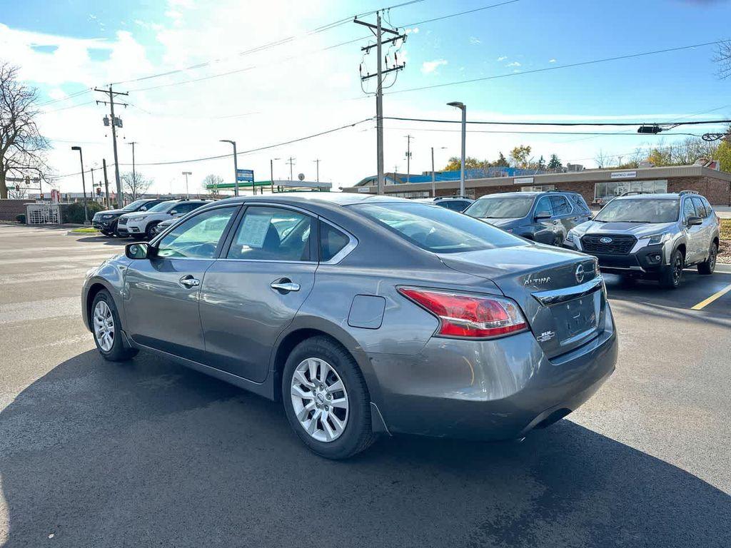 used 2015 Nissan Altima car, priced at $9,939
