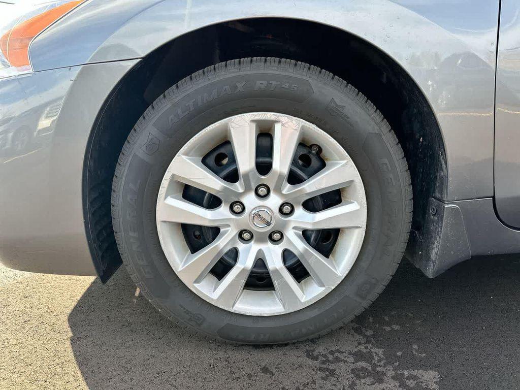 used 2015 Nissan Altima car, priced at $9,939