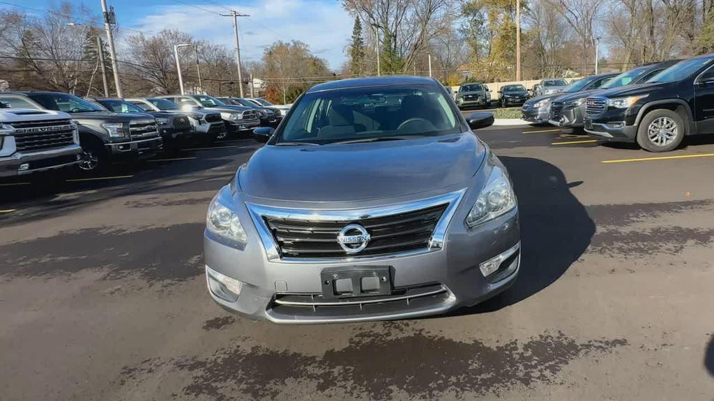 used 2015 Nissan Altima car, priced at $9,939