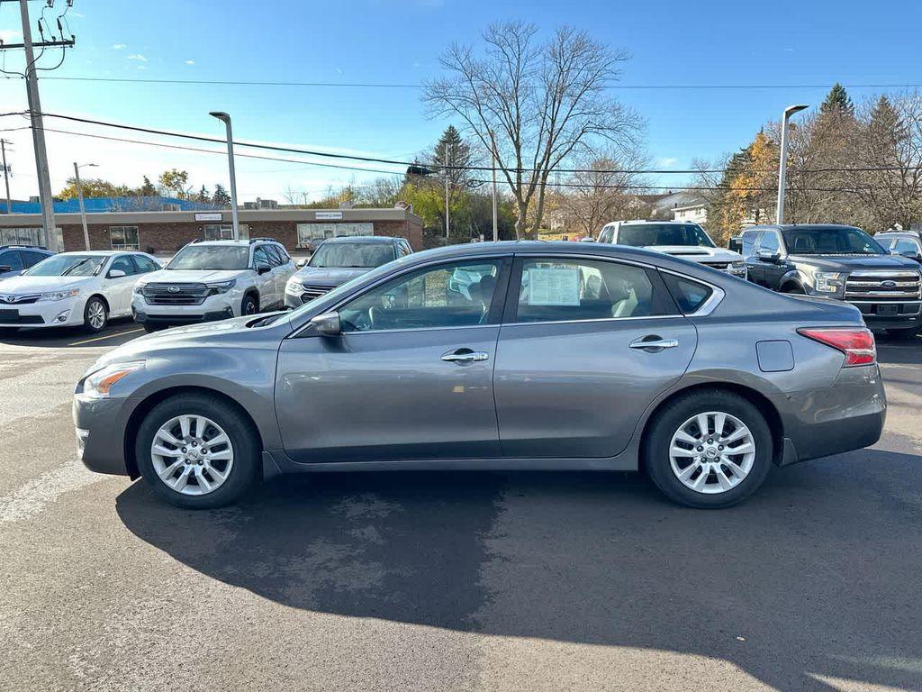 used 2015 Nissan Altima car, priced at $9,939