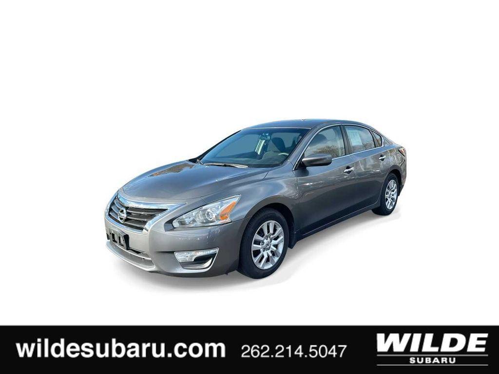 used 2015 Nissan Altima car, priced at $9,939