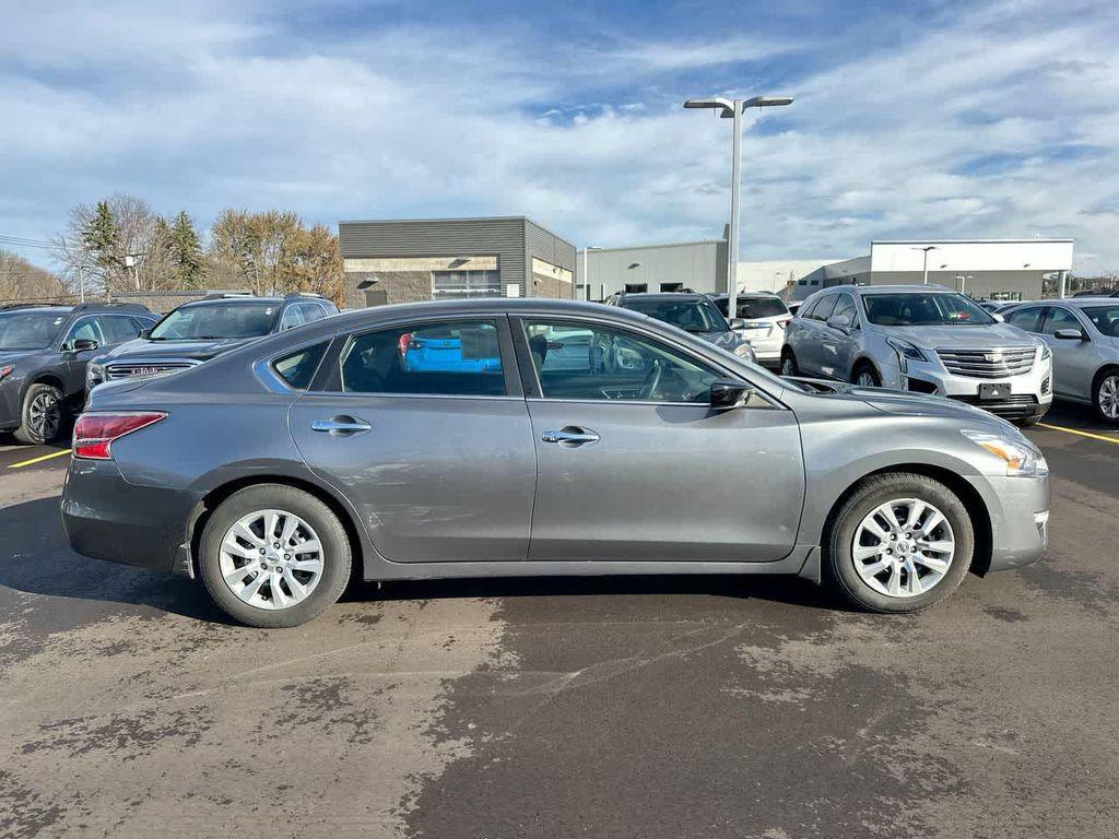 used 2015 Nissan Altima car, priced at $9,939