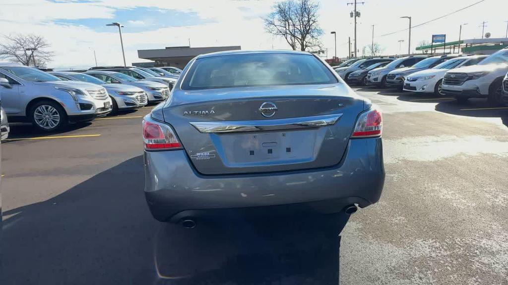used 2015 Nissan Altima car, priced at $9,939