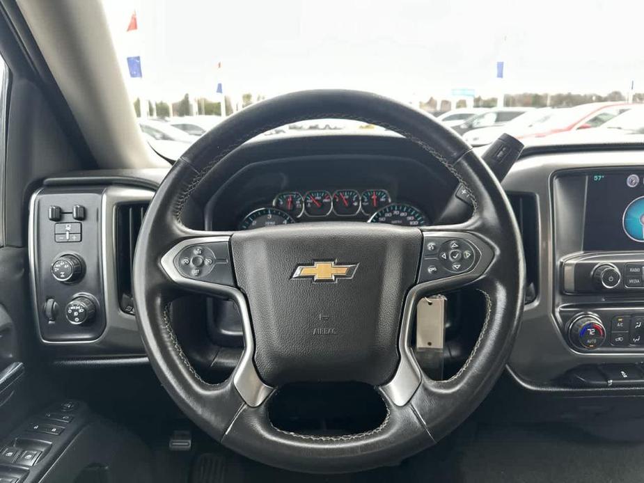 used 2015 Chevrolet Silverado 1500 car, priced at $13,998