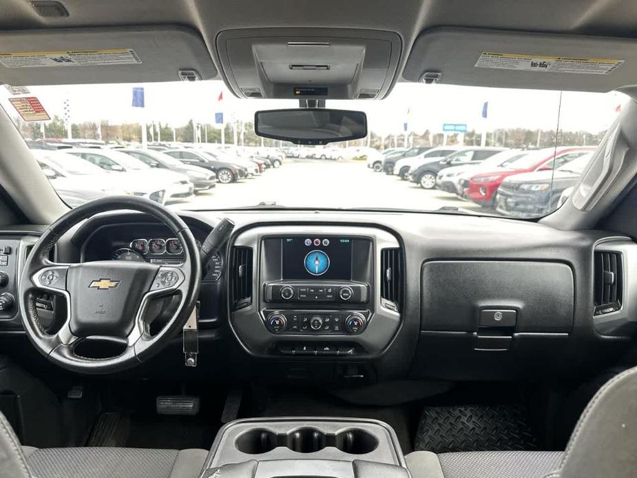 used 2015 Chevrolet Silverado 1500 car, priced at $14,356