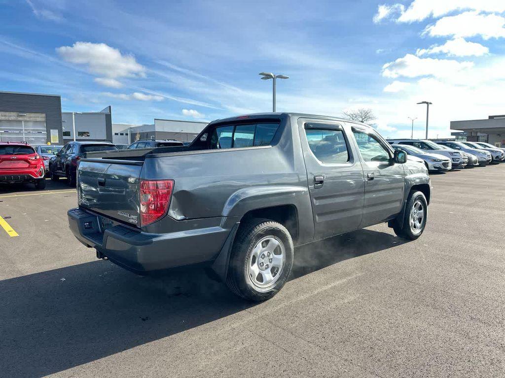 used 2011 Honda Ridgeline car, priced at $13,868