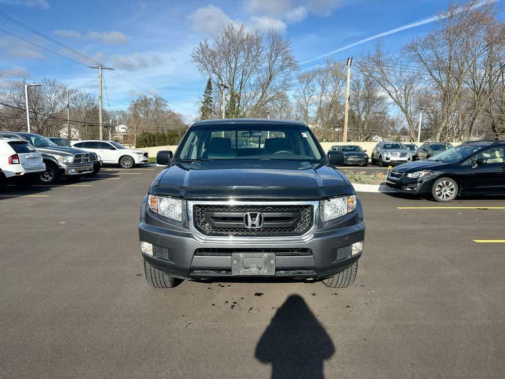 used 2011 Honda Ridgeline car, priced at $13,868