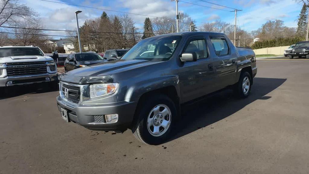 used 2011 Honda Ridgeline car, priced at $13,868