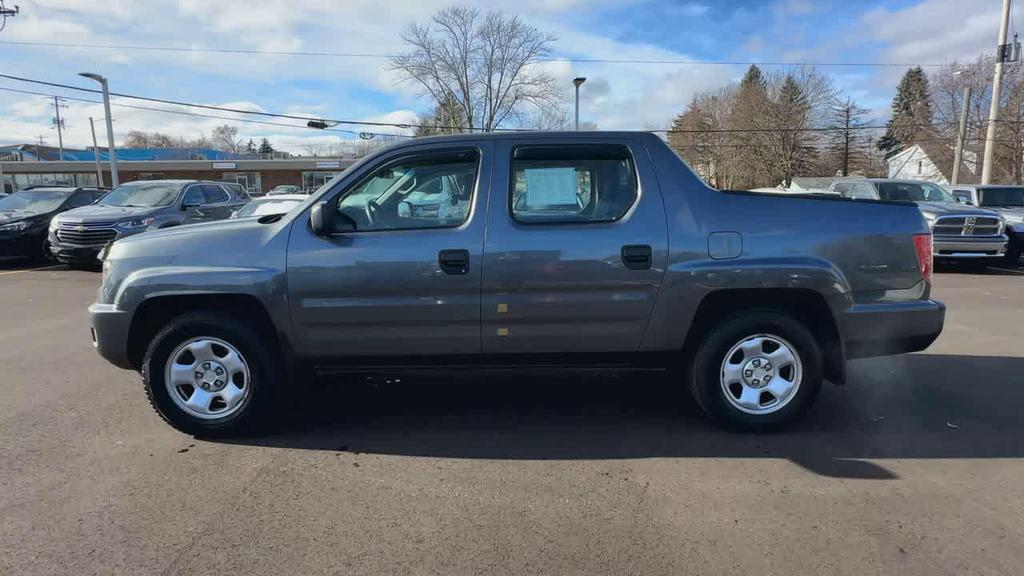 used 2011 Honda Ridgeline car, priced at $13,868