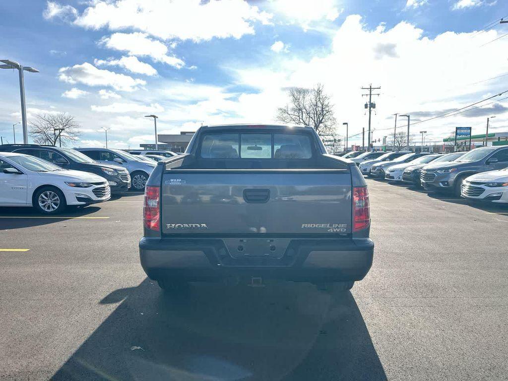 used 2011 Honda Ridgeline car, priced at $13,868