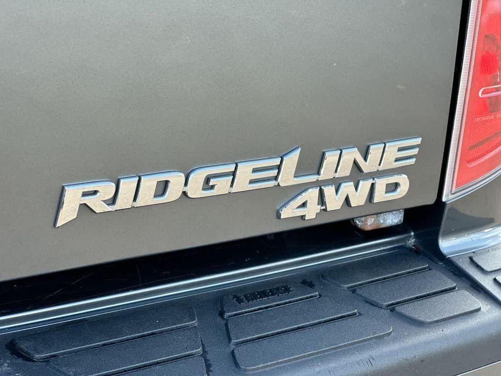 used 2011 Honda Ridgeline car, priced at $13,868