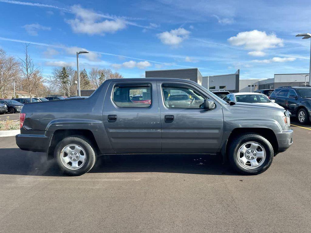 used 2011 Honda Ridgeline car, priced at $13,868