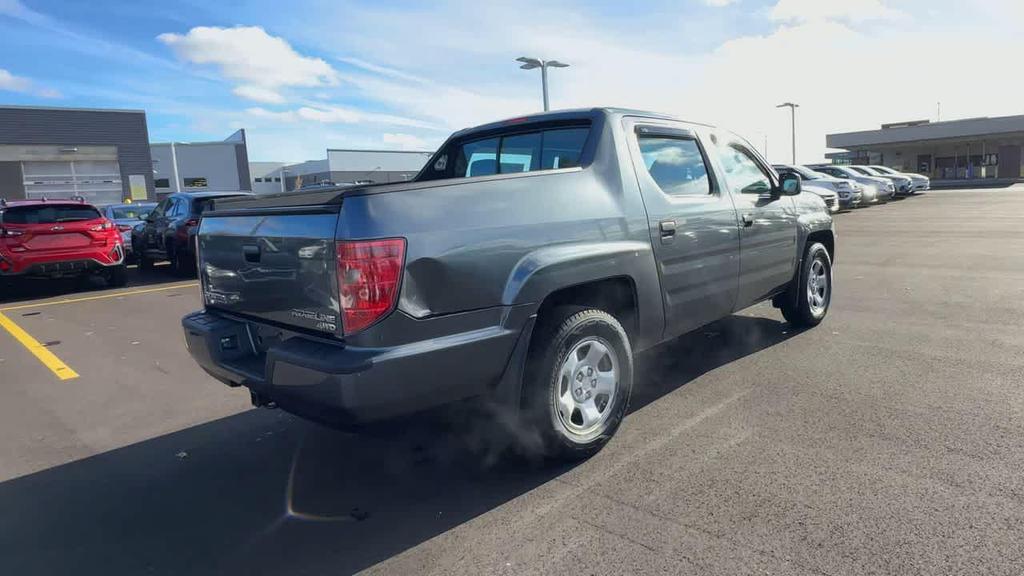 used 2011 Honda Ridgeline car, priced at $13,868