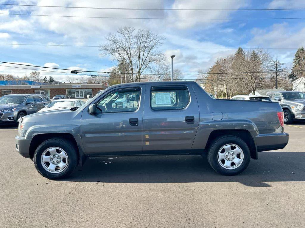 used 2011 Honda Ridgeline car, priced at $13,868