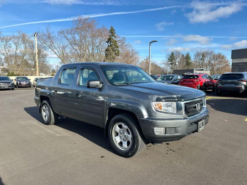 used 2011 Honda Ridgeline car, priced at $13,868