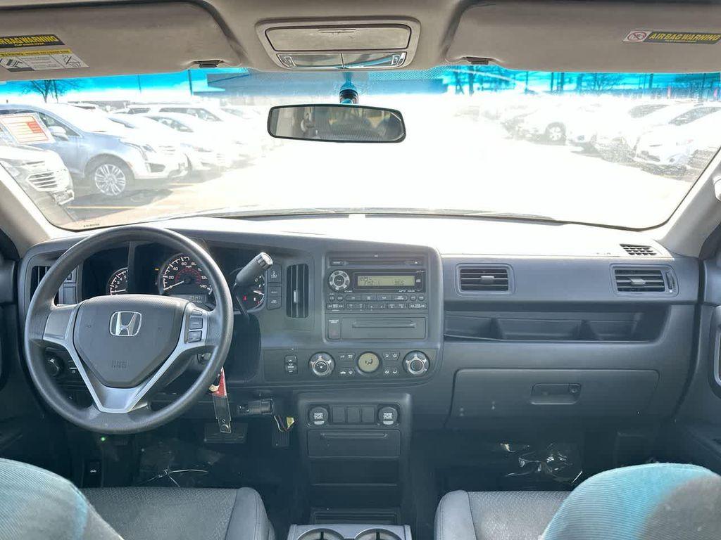 used 2011 Honda Ridgeline car, priced at $13,868