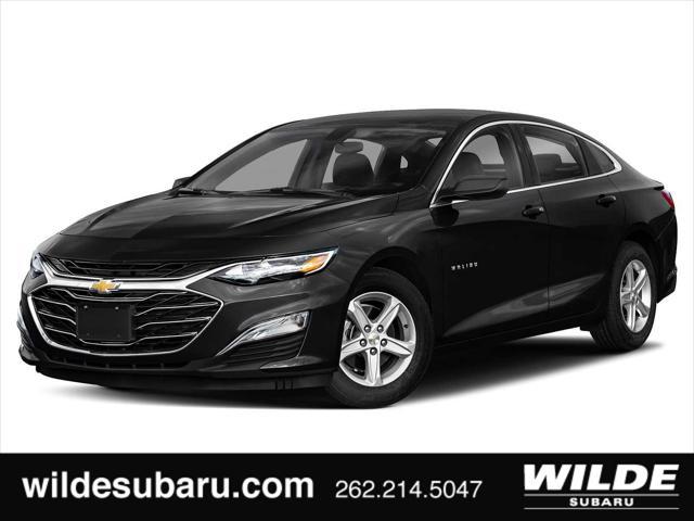 used 2020 Chevrolet Malibu car, priced at $16,488