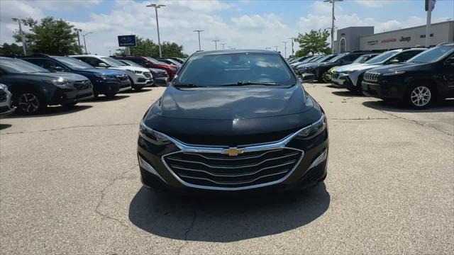 used 2020 Chevrolet Malibu car, priced at $15,863