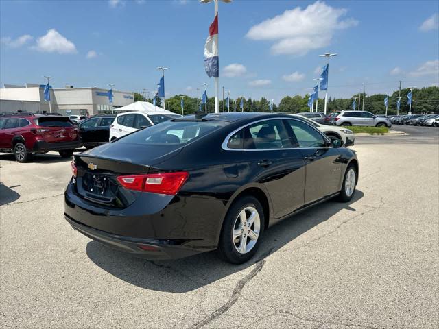 used 2020 Chevrolet Malibu car, priced at $15,863