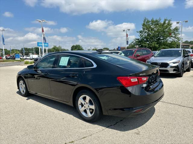 used 2020 Chevrolet Malibu car, priced at $15,863