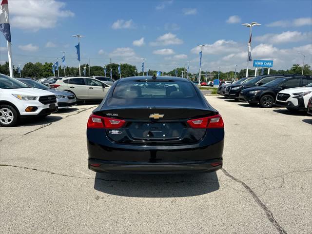 used 2020 Chevrolet Malibu car, priced at $15,863