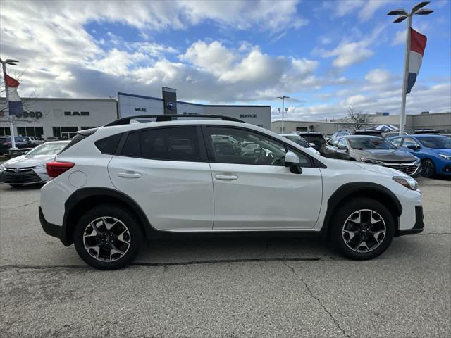 used 2020 Subaru Crosstrek car, priced at $23,977