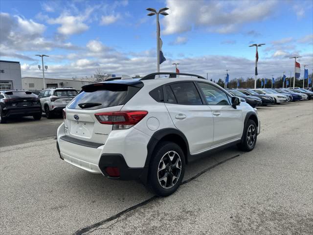 used 2020 Subaru Crosstrek car, priced at $23,977