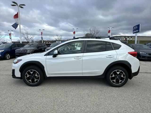 used 2020 Subaru Crosstrek car, priced at $23,977