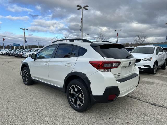 used 2020 Subaru Crosstrek car, priced at $23,977