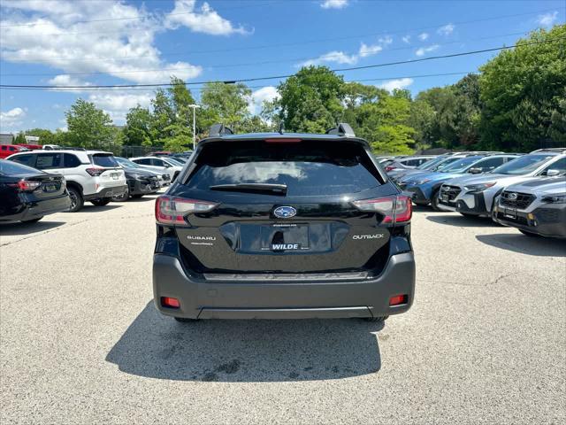 new 2025 Subaru Outback car, priced at $35,813