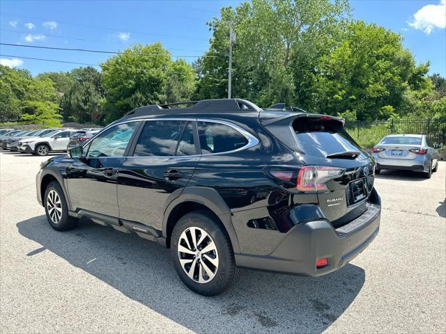 new 2025 Subaru Outback car, priced at $35,813