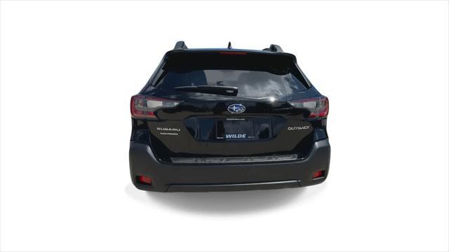 new 2025 Subaru Outback car, priced at $35,813