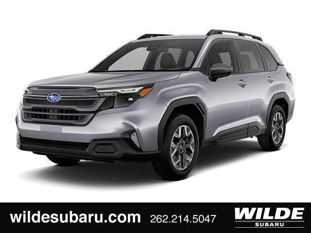 new 2025 Subaru Forester car, priced at $37,149