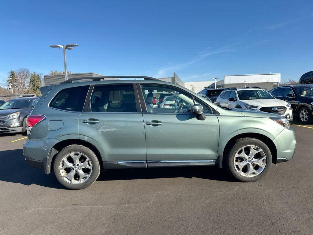 used 2017 Subaru Forester car, priced at $15,758